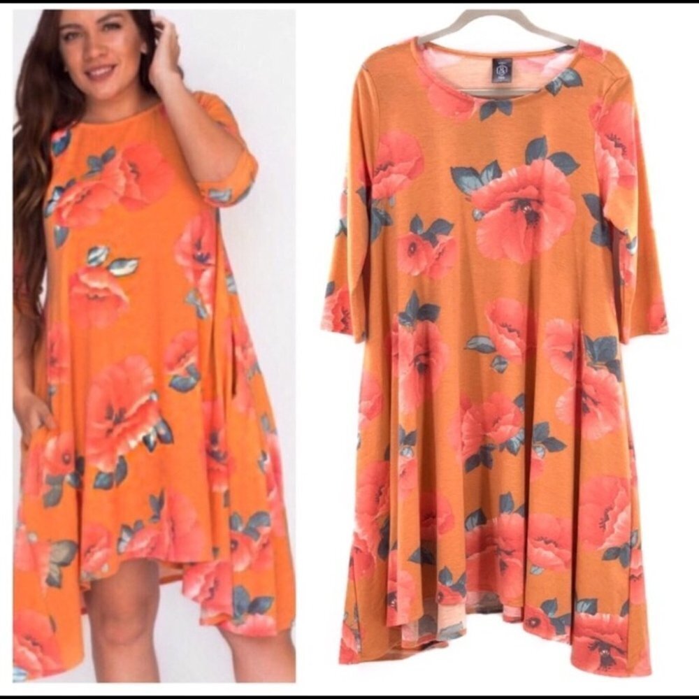 S Agnes‎ & Dora Joplin Dress EE21 4954